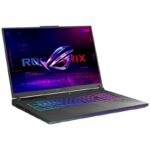 Portátil Gaming Asus ROG Strix G18 G814JIR-N6002 Intel Core i9-14900HX/ 32GB/ 1TB SSD/ GeForce RTX 4070/ 18"/ Sin Sistema Operativo