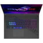 Portátil Gaming Asus ROG Strix G18 G814JIR-N6002 Intel Core i9-14900HX/ 32GB/ 1TB SSD/ GeForce RTX 4070/ 18"/ Sin Sistema Operativo