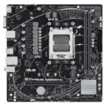 Placa Base Asus Prime A620M-K Socket AM5/ Micro ATX