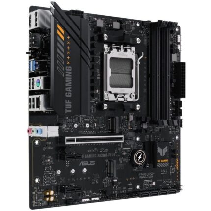 Placa Base Asus TUF GAMING A620M-PLUS Socket AM5/ Micro ATX