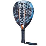 Pala de Pádel Babolat Air Viper 2023/ Azul y Naranja