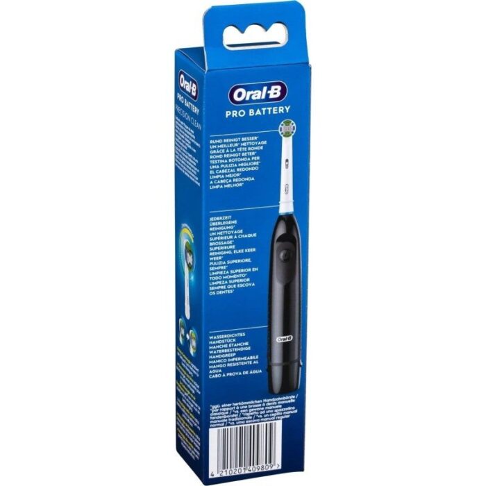 Cepillo Dental Braun Oral-B DB5 Pro Precision Clean/ Negro