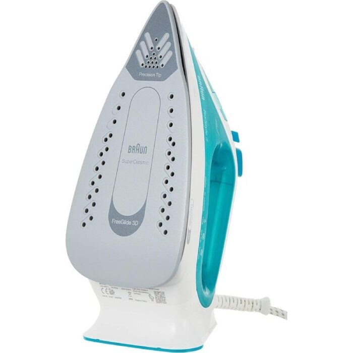 Plancha Braun Texstyle 3 SI 3041/ 2350W/ Depósito 270ml