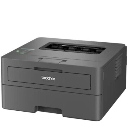 Impresora Láser Monocromo Brother HL-L2400DW WiFi/ Dúplex/ Negra