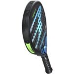 Pala de Pádel Bullpadel Vertex 02 Control Proline 2020 (Fede Chingotto)/ Azul y Negra