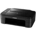 Multifunción Canon PIXMA TS3355 WiFi/ Duplex/ Negra