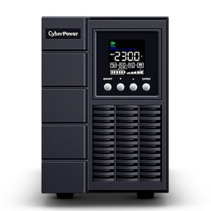 SAI Online Cyberpower OLS1500EA/ 1500VA-1350W/ 4 Salidas/ Formato Torre