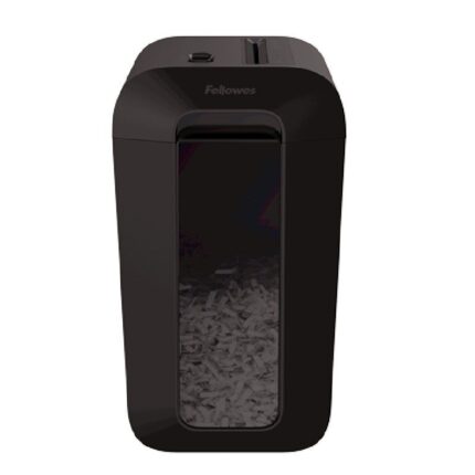 Destructora Fellowes LX65/ Corte en Partículas de 4 x 40mm/ Negra