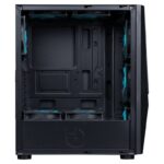 Caja Gaming Semitorre Hiditec V20 Pro ARGB