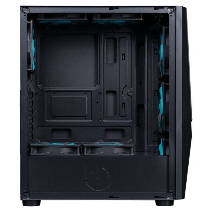 Caja Gaming Semitorre Hiditec V20 Pro ARGB