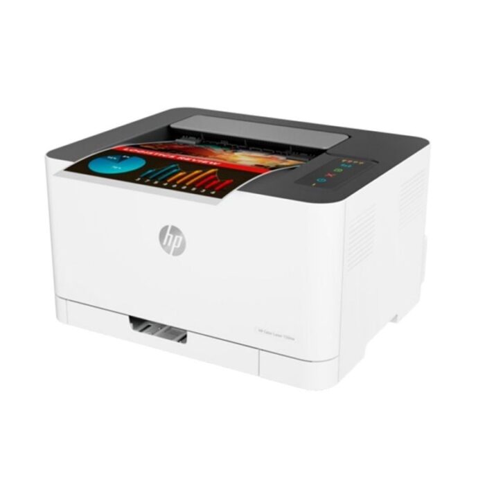 Impresora Láser Color HP 150NW WiFi/ Blanca