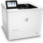 Impresora Láser Monocromo HP Laserjet Enterprise M612DN Dúplex/ Blanca