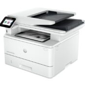 Multifunción Láser Monocromo HP Laserjet Pro 4102FDW WiFi/ Fax/ Dúplex/ ADF/ Blanca