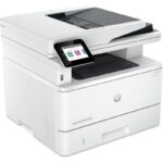 Multifunción Láser Monocromo HP Laserjet Pro 4102FDW WiFi/ Fax/ Dúplex/ ADF/ Blanca