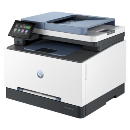 Multifunción Láser Color HP Laserjet Pro MFP 3302SDW WiFi/ Dúplex/ Blanca