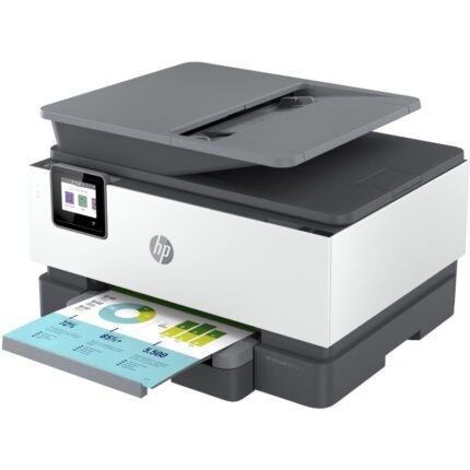 Multifunción HP Officejet Pro 9012e WiFi/ Fax/ Dúplex/ ADF/ Blanca