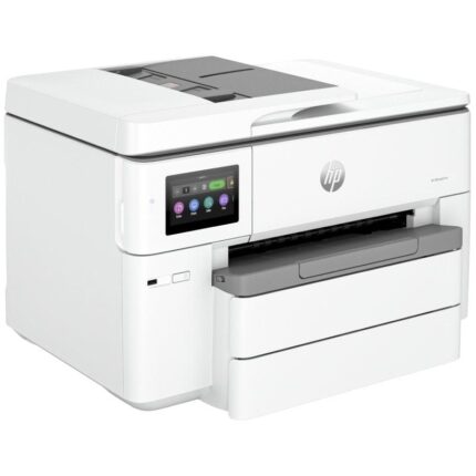 Multifunción A3 HP Officejet Pro 9730E WiFi/ Dúplex/ ADF/ Blanca