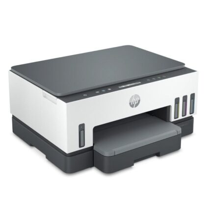 Multifunción Recargable HP Smart Tank 7005/ WiFi/ Dúplex/ Blanca