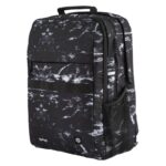 Mochila HP Campus XL 7J592AA para Portátiles hasta 16"/ Negra y Blanca