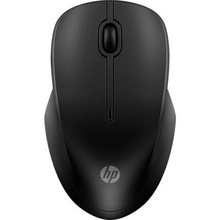 Ratón Inalámbrico HP 225 Dual/ Hasta 1600 DPI/ Negro