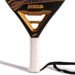 Pala de Pádel Joma Tournament/ Negra y Naranja