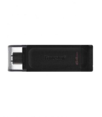 Pendrive 64GB Kingston DataTraveler 70 USB Tipo-C