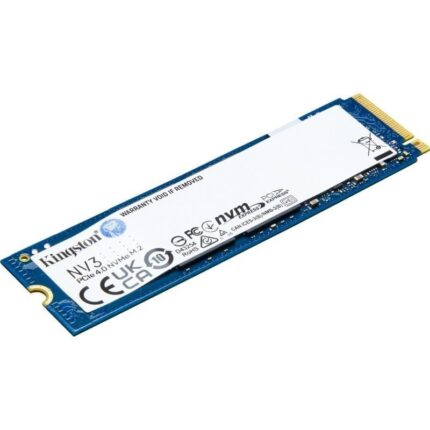 Disco SSD Kingston NV3 500GB/ M.2 2280 PCIe NVMe