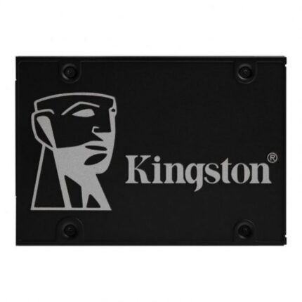 Disco SSD Kingston KC600 1TB/ SATA III/ Full Capacity