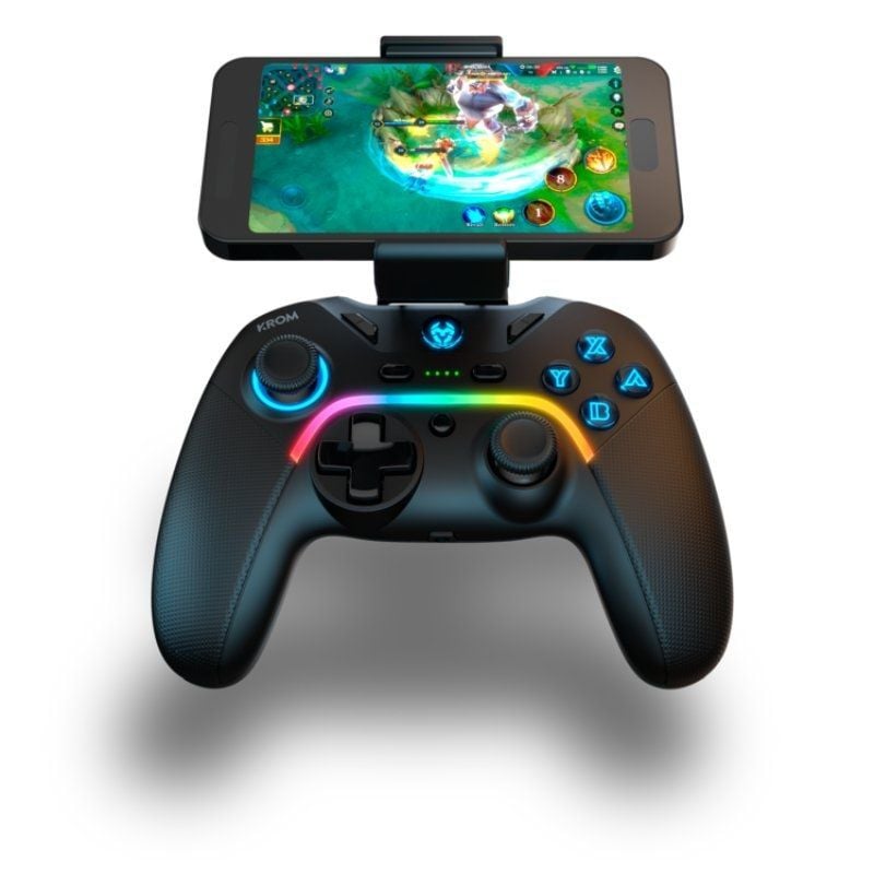 Gamepad Krom Kayros Inalámbrico