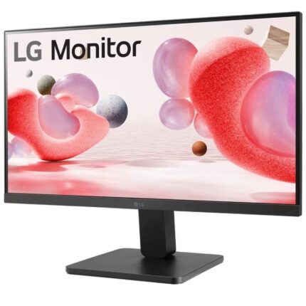 Monitor LG 22MR410-B 21.45"/ Full HD/ Negro