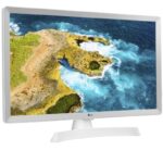 Televisor LG 24TQ510S-WZ 24"/ HD/ Smart TV/ WiFi/ Blanco