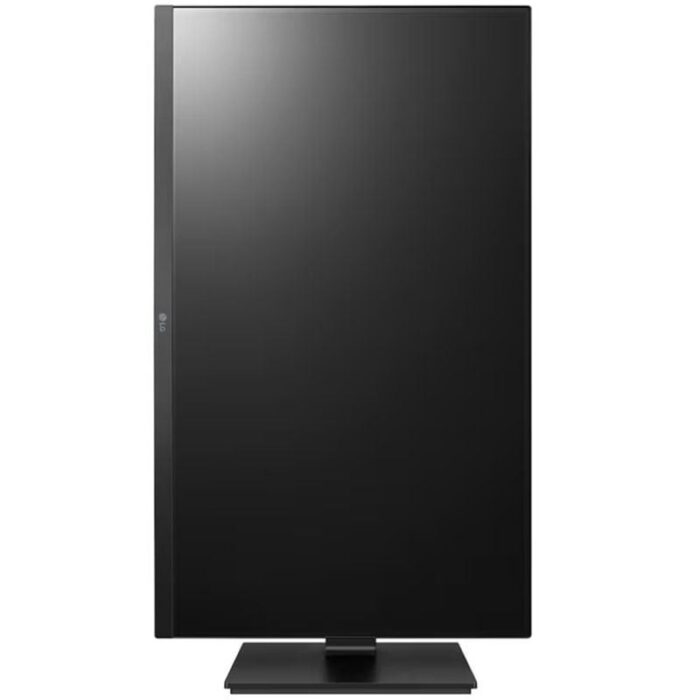 Monitor Profesional LG 27BL650C-B 27"/ Full HD/ Multimedia/ Regulable en altura/ Negro