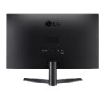 Monitor Gaming LG UltraGear 27MP60GP-B 27"/ Full HD/ 1ms/ 75Hz/ IPS/ Negro