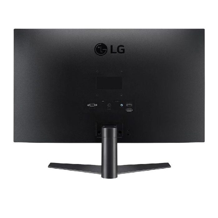 Monitor Gaming LG UltraGear 27MP60GP-B 27"/ Full HD/ 1ms/ 75Hz/ IPS/ Negro