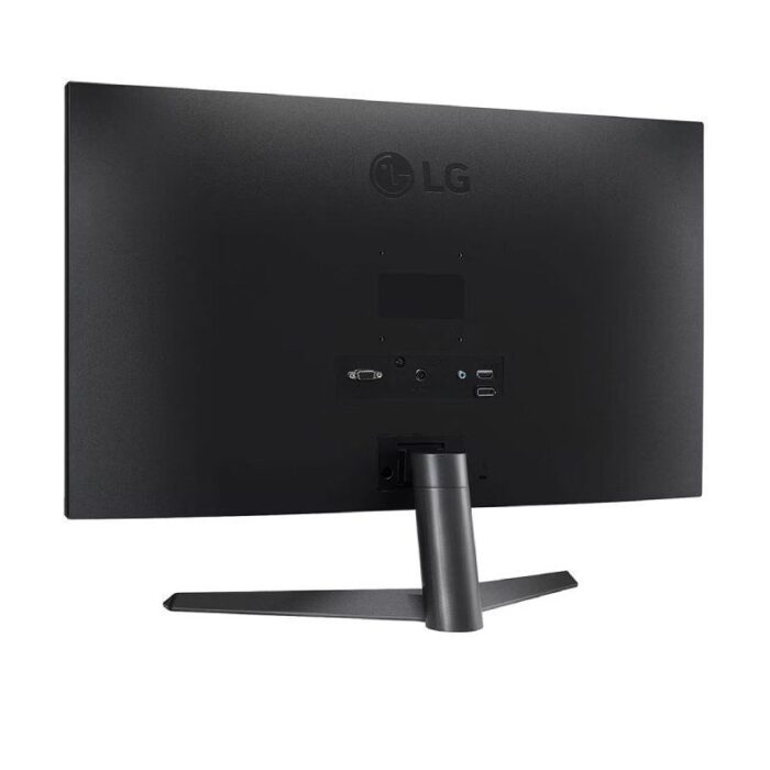 Monitor Gaming LG UltraGear 27MP60GP-B 27"/ Full HD/ 1ms/ 75Hz/ IPS/ Negro