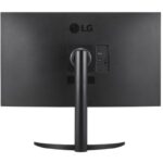 Monitor Profesional LG UltraFine 32UR550-B 31.5"/ 4K/ Multimedia/ Regulable en altura/ Negro