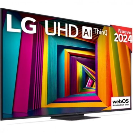 Televisor LG UHD 43UT91006LA 43"/ Ultra HD 4K/ Smart TV/ WiFi