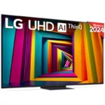 Televisor LG UHD 43UT91006LA 43"/ Ultra HD 4K/ Smart TV/ WiFi