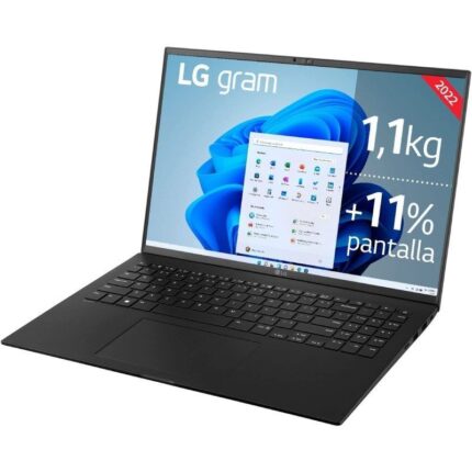 Portátil LG Gram 15Z90R-G.AP55B Intel Core i5-1340P/ 16GB/ 512GB SSD/ 15"/ Win11 Pro