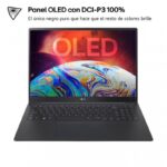 Portátil LG Gram Pro 16Z90SP-K.AD75B Intel Core Ultra 7-155H/ 32GB/ 512GB SSD/ 16"/ Win11