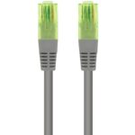 Cable de Red RJ45 UTP Nanocable 10.20.1401-L150 Cat.6/ 1.5m/ Gris