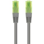 Cable de Red RJ45 UTP Nanocable 10.20.1405 Cat.6/ 5m/ Gris