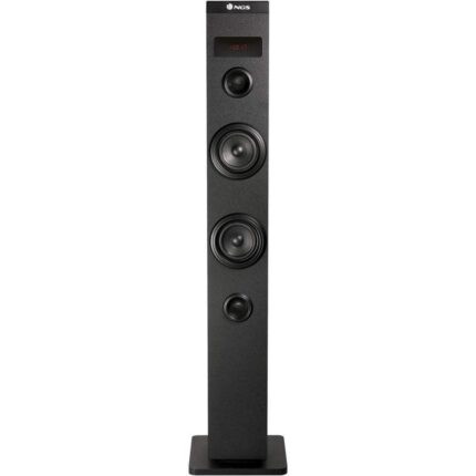 Torre de Sonido con Bluetooth NGS SKY CHARM/ 50W/ 2.0