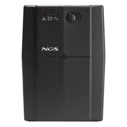 SAI Offline NGS Fortress 1200 V3/ 800VA-480W/ 2 Salidas/ Formato Torre