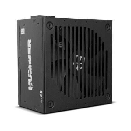 Fuente de Alimentación Nox Hummer P/ 1000W/ Ventilador 14cm/ 80 Plus Platinum