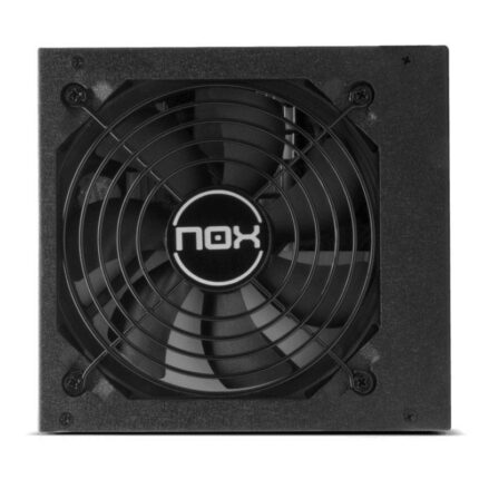 Fuente de Alimentación Nox Urano SX 500/ 500W/ Ventilador 12cm