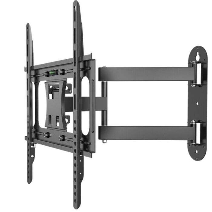 Soporte de Pared Giratorio/ Inclinable/ Nivelable Nox Lite Wall Flex para Monitores y TV de 23-55"/ hasta 30kg