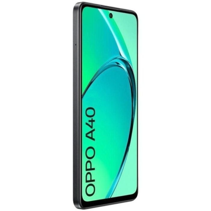 Smartphone Oppo A40 4GB/ 128GB/ 6.67"/ Negro