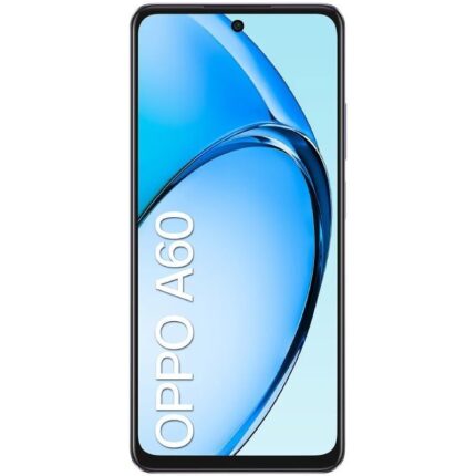 Smartphone Oppo A60 8GB/ 256GB/ 6.67"/ Purpura Medianoche