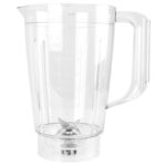 Batidora de vaso Orbegozo BV 5035/ 500W/ 2 Velocidades/ Capacidad 1.5L